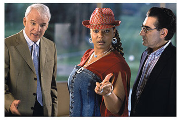 Bringing Down the House (2003) - photo 1