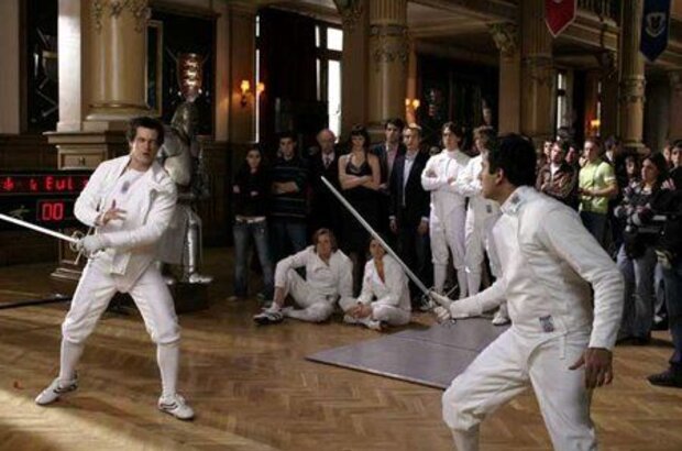 Van Wilder 2: The Rise of Taj (2006) - photo 3