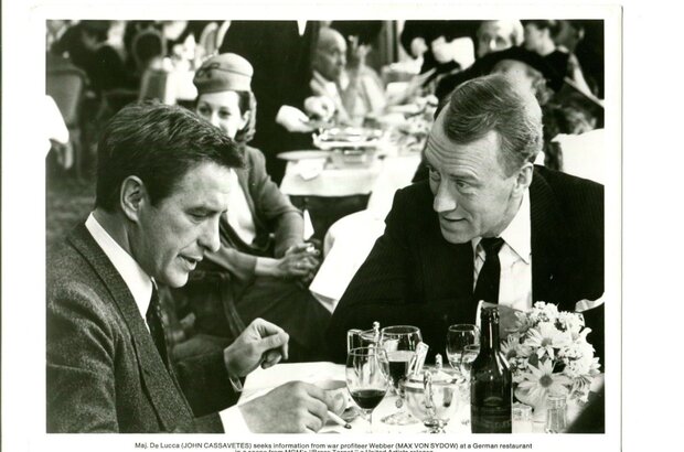 Brass Target (1978) - photo 3