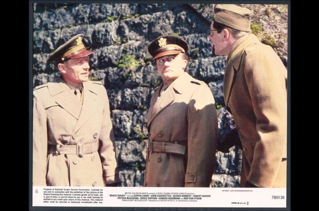 Brass Target (1978) - photo 2
