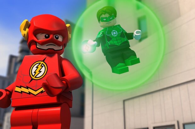 LEGO Супергерои DC Comics - Лига Справедливости: Атака Легиона Гибели (2015) - фото 6