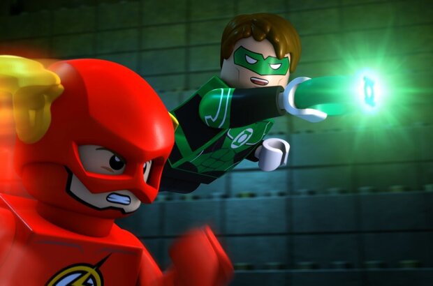 LEGO Супергерои DC Comics - Лига Справедливости: Атака Легиона Гибели (2015) - фото 5