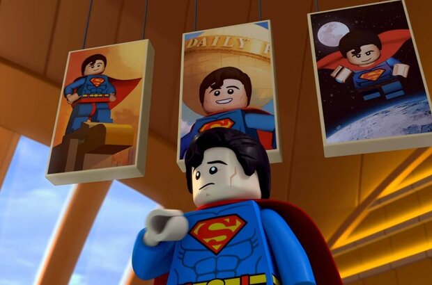 LEGO Супергерои DC Comics - Лига Справедливости: Атака Легиона Гибели (2015) - фото 2