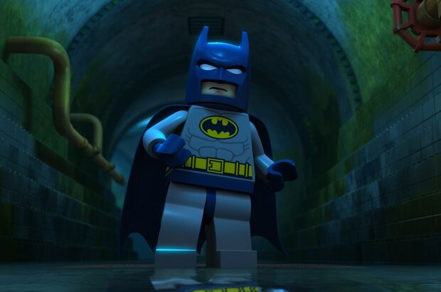 LEGO Супергерои DC Comics - Лига Справедливости: Атака Легиона Гибели (2015) - фото 4