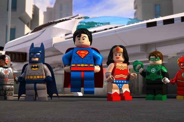 LEGO Супергерои DC Comics - Лига Справедливости: Атака Легиона Гибели (2015) - фото 8