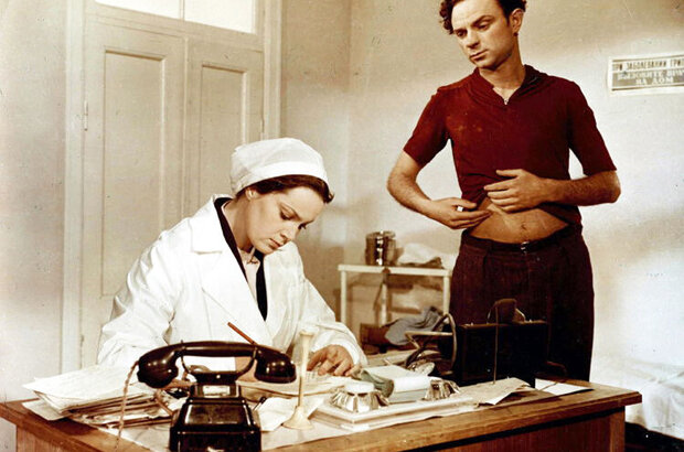 Unfinished Story (1955) - photo 4