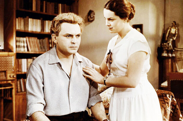 Unfinished Story (1955) - photo 6