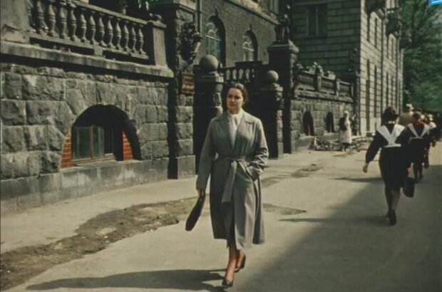 Unfinished Story (1955) - photo 5