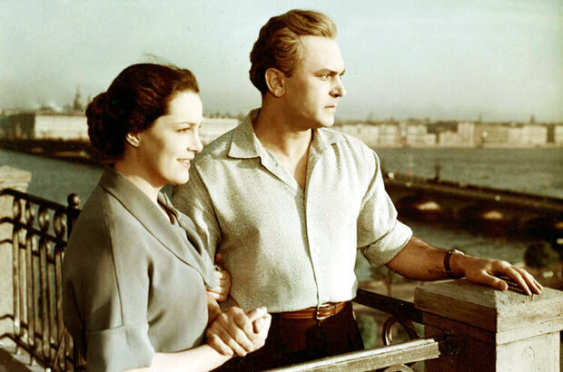 Unfinished Story (1955) - photo 1
