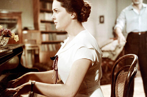 Unfinished Story (1955) - photo 7