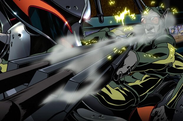 Redline (2009) - photo 3