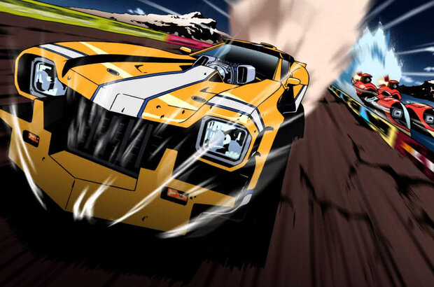 Redline (2009) - photo 1