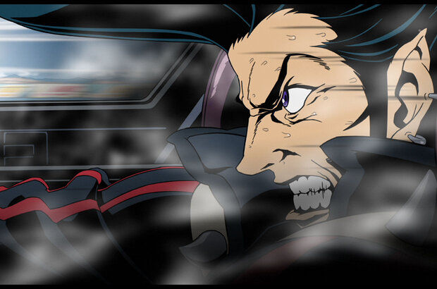 Redline (2009) - photo 6