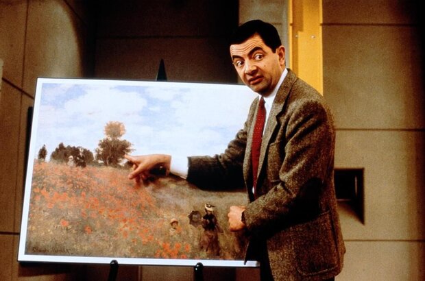 Bean (1997) - photo 4
