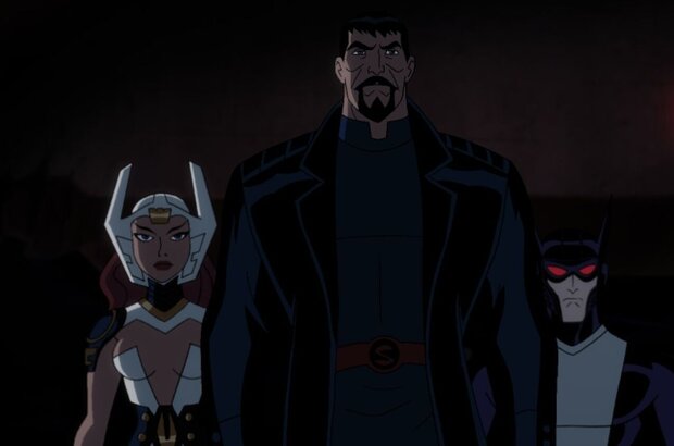 Justice League: Gods and Monsters (2015) - photo 6