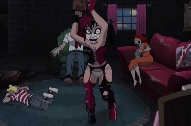 Justice League: Gods and Monsters (2015) - photo 2