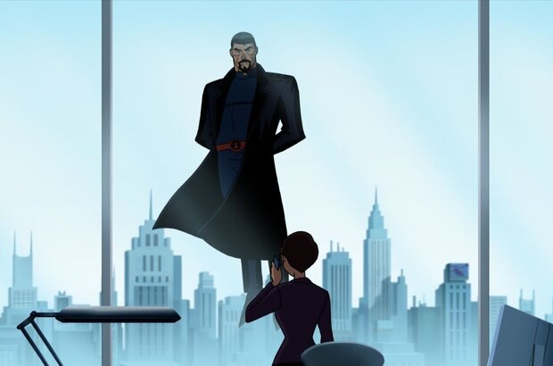 Justice League: Gods and Monsters (2015) - photo 1