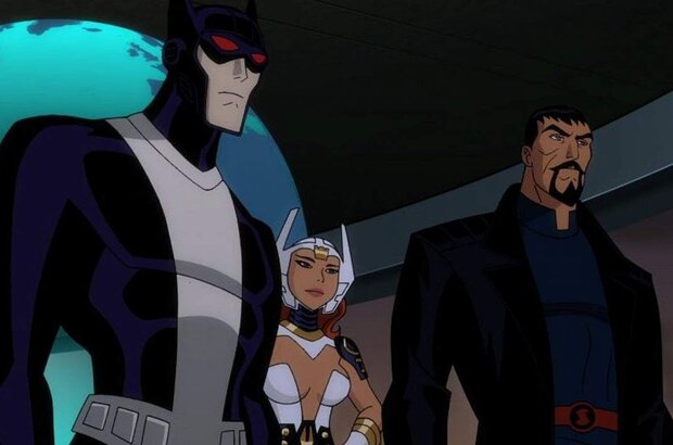 Justice League: Gods and Monsters (2015) - photo 4