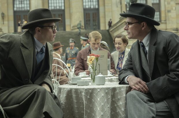 Munich: The Edge of War (2022) - photo 9