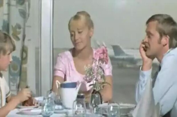Kogda chelovek ulybnulsya (1973) - photo 8