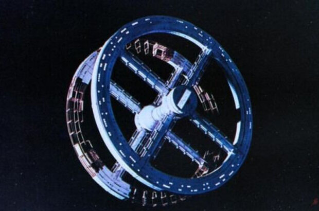2001: A Space Odyssey (1968) - photo 4