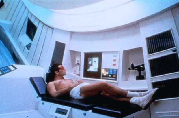 2001: A Space Odyssey (1968) - photo 5