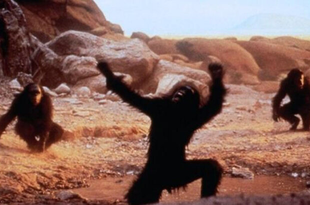 2001: A Space Odyssey (1968) - photo 2