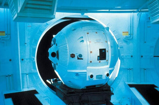 2001: A Space Odyssey (1968) - photo 3
