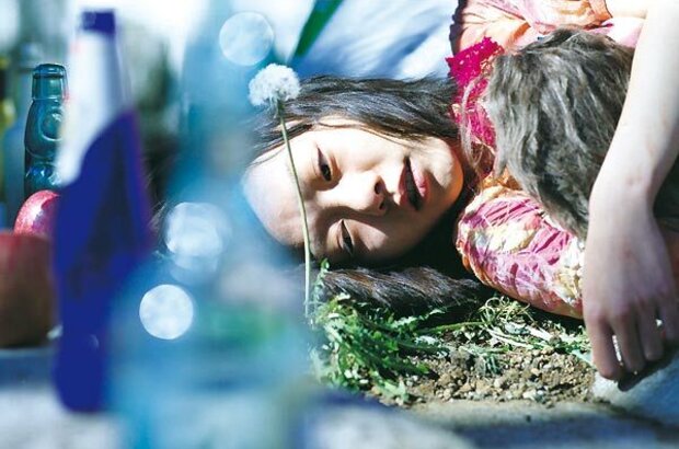 Надувная кукла (2009) - фото 6
