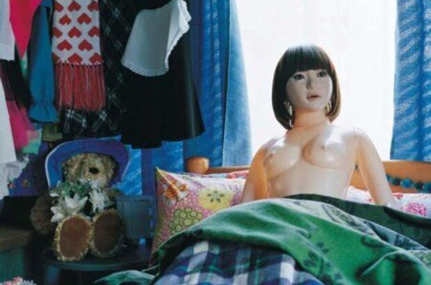 Надувная кукла (2009) - фото 1