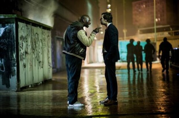 On the Other Side of the Tracks (2012) - photo 3