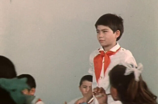 Kak hashim byl bolshim (1975) - photo 7
