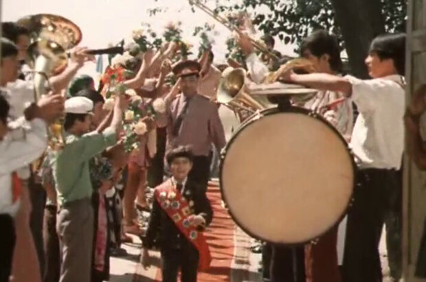 Kak hashim byl bolshim (1975) - photo 5