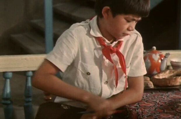Kak hashim byl bolshim (1975) - photo 9