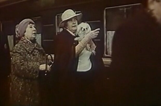 Fire on East Train 34 (1981) - photo 3