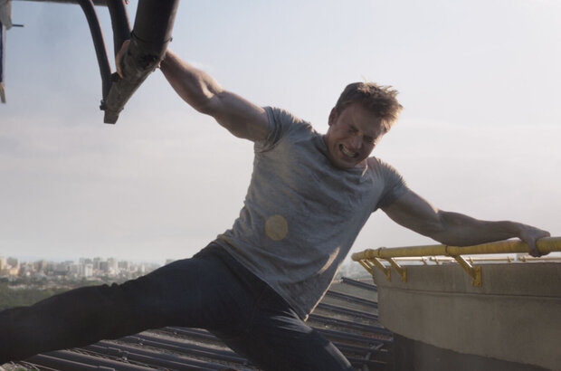 Captain America: Civil War (2016) - photo 10