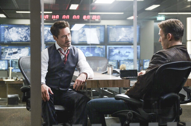 Captain America: Civil War (2016) - photo 12