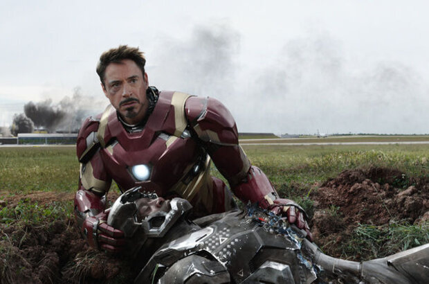 Captain America: Civil War (2016) - photo 19