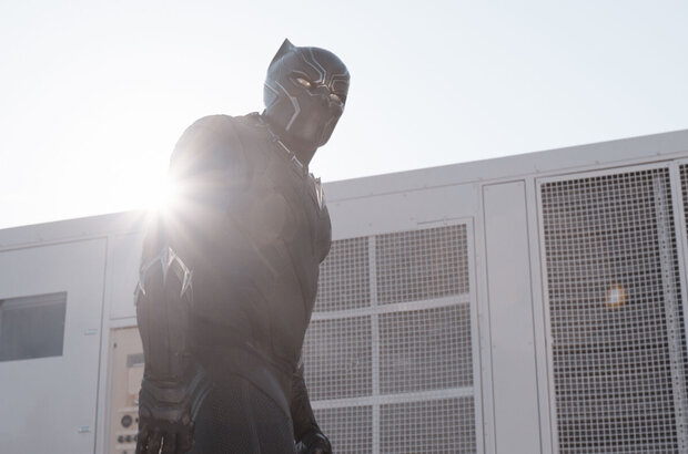 Captain America: Civil War (2016) - photo 9