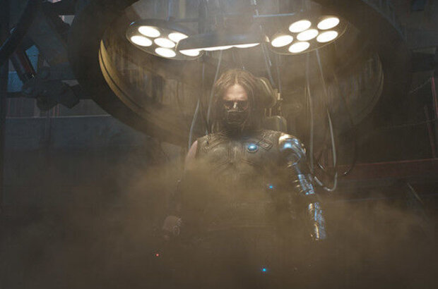 Captain America: Civil War (2016) - photo 30