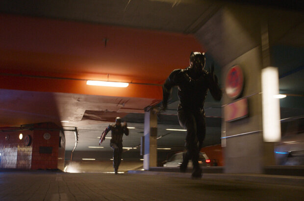 Captain America: Civil War (2016) - photo 16