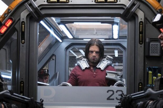 Captain America: Civil War (2016) - photo 6
