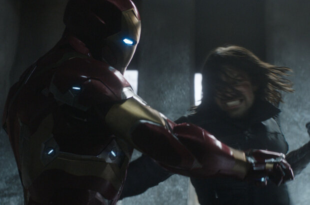 Captain America: Civil War (2016) - photo 14
