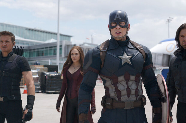 Captain America: Civil War (2016) - photo 1