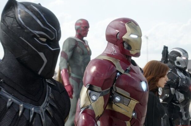 Captain America: Civil War (2016) - photo 18
