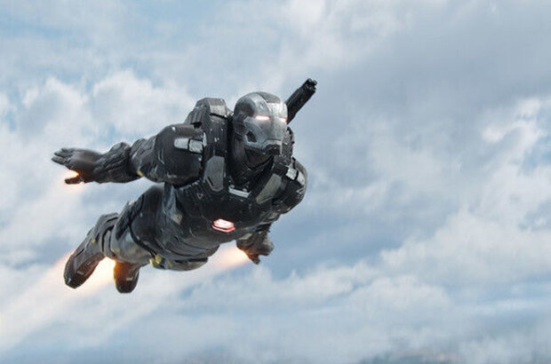 Captain America: Civil War (2016) - photo 28