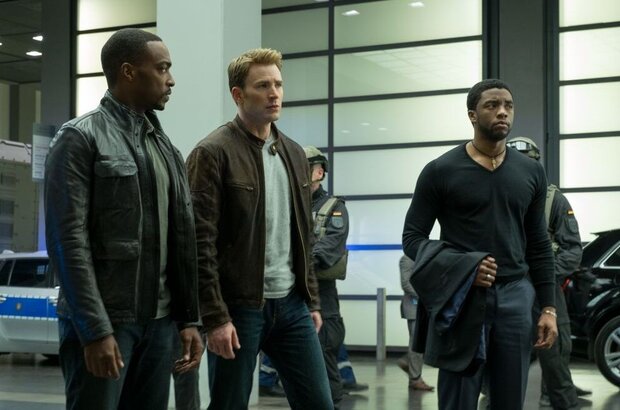 Captain America: Civil War (2016) - photo 17