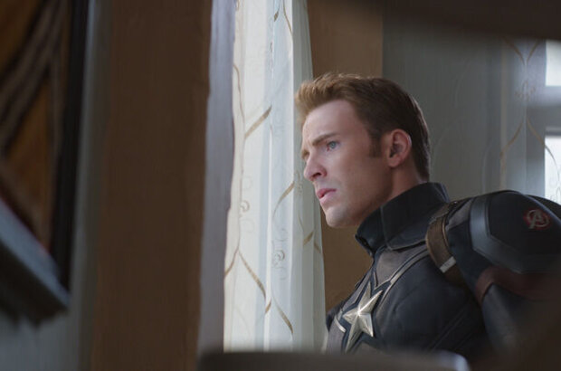 Captain America: Civil War (2016) - photo 20