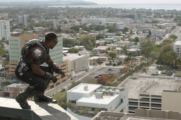 Captain America: Civil War (2016) - photo 31