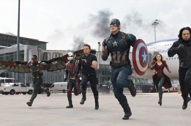 Captain America: Civil War (2016) - photo 21